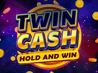 Twin Cash: Hold & Win
